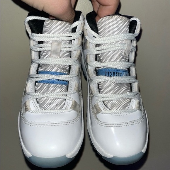 Air Jordan 11 Retro Legend Blue - Picture 4 of 7